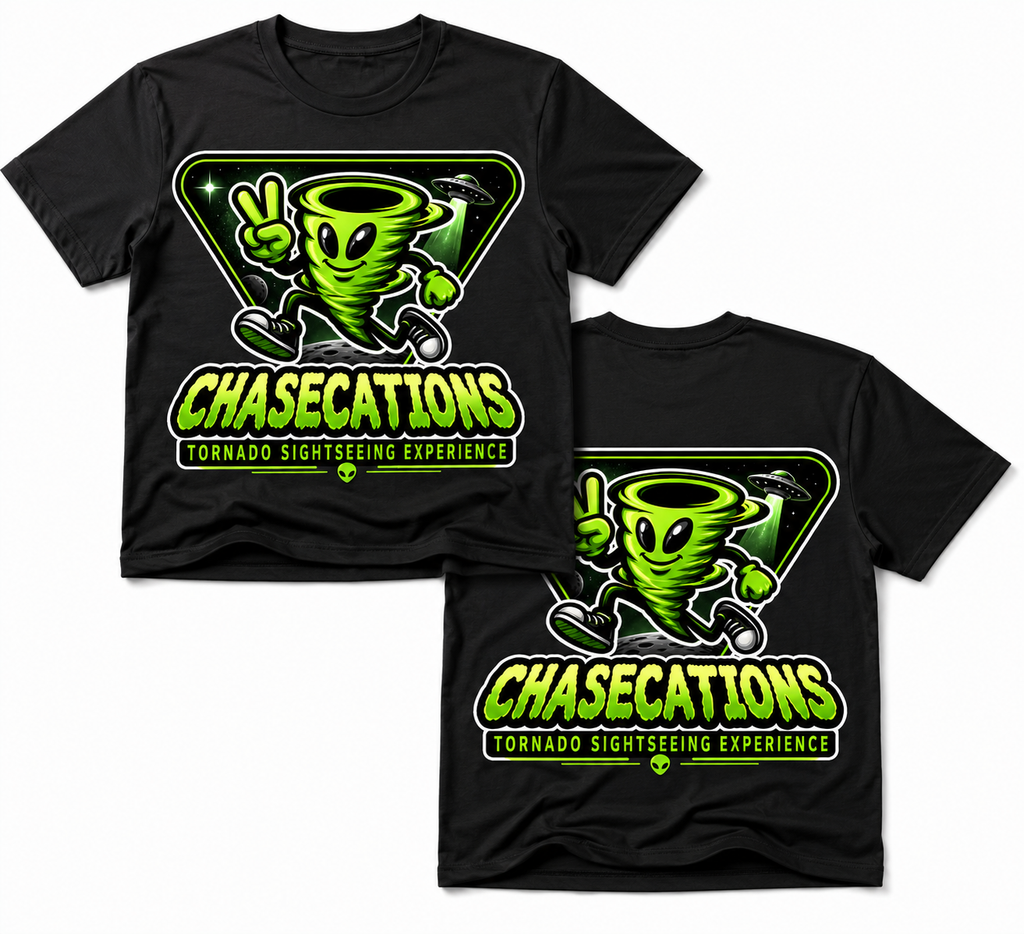 CHASECATIONS Alien