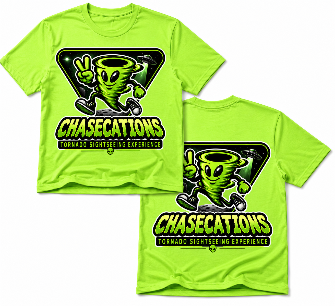 CHASECATIONS Alien