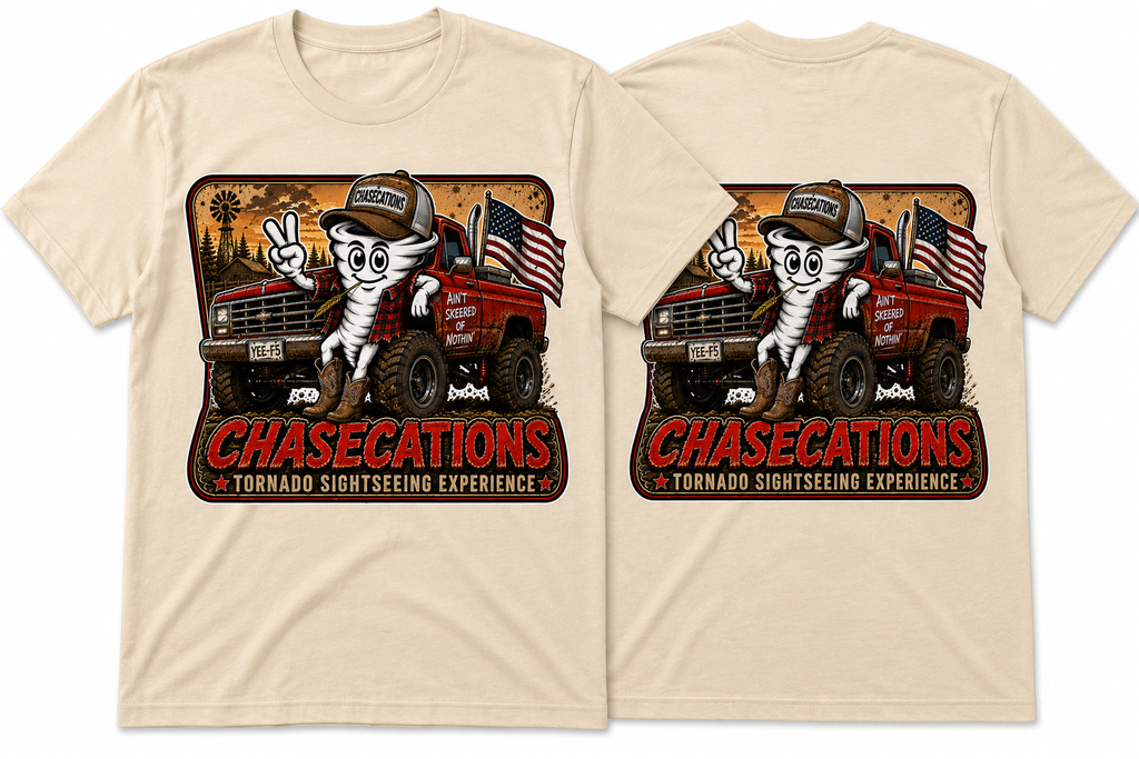 CHASECATIONS 'Merica