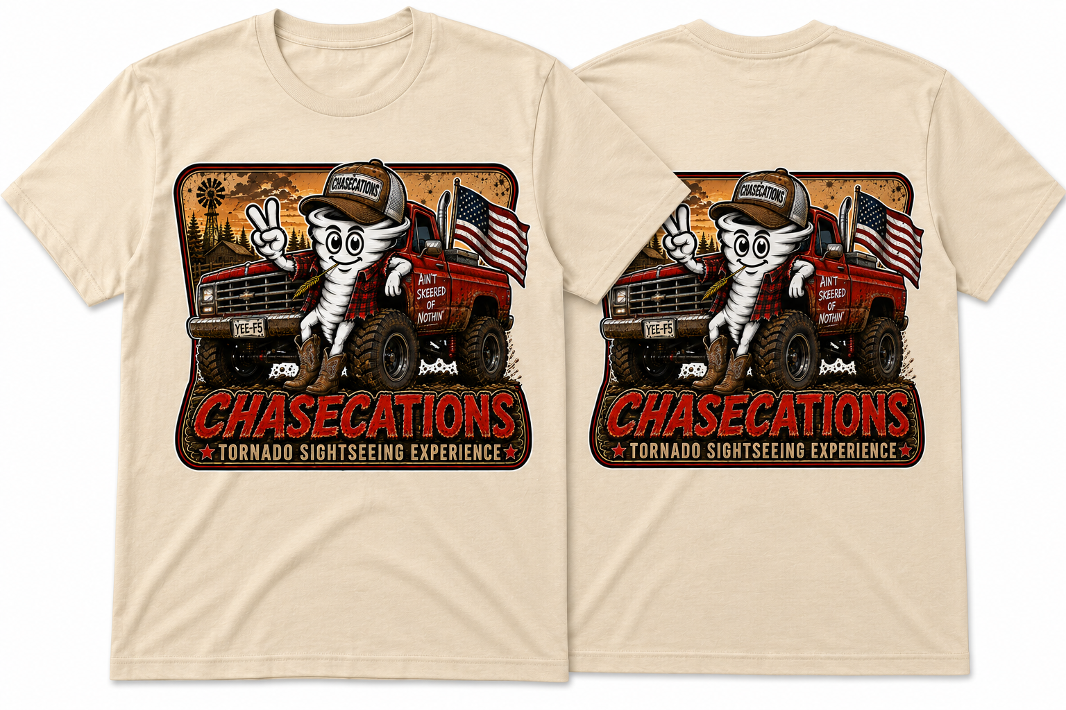 CHASECATIONS 'Merica