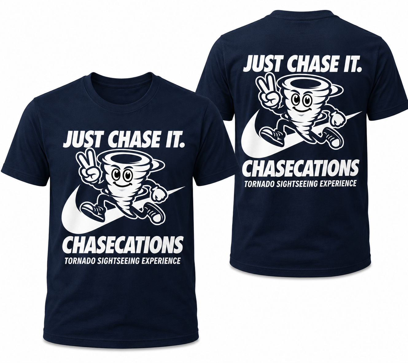 JUST CHASE IT.